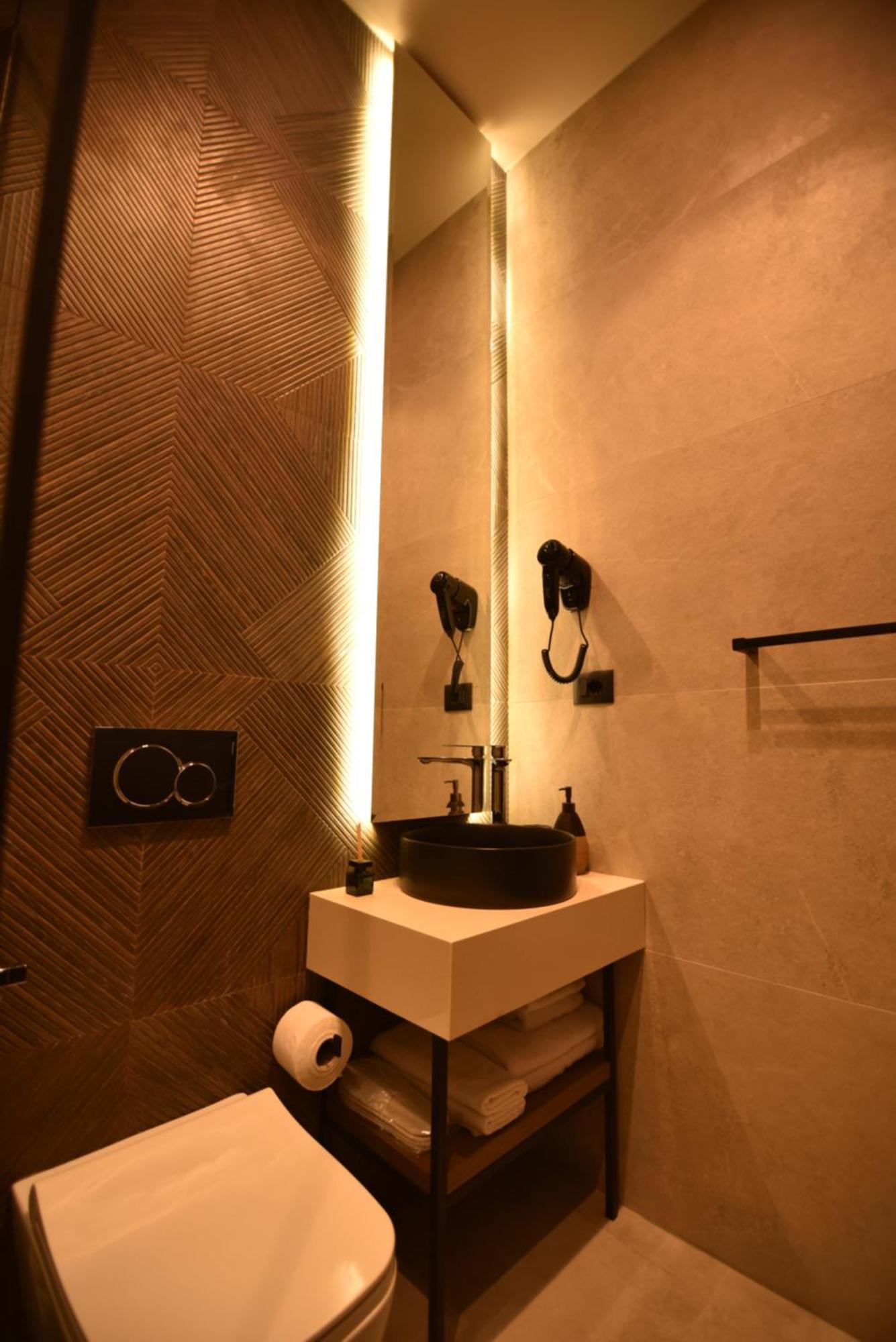 Nuna Hotel Radhime Ruang foto