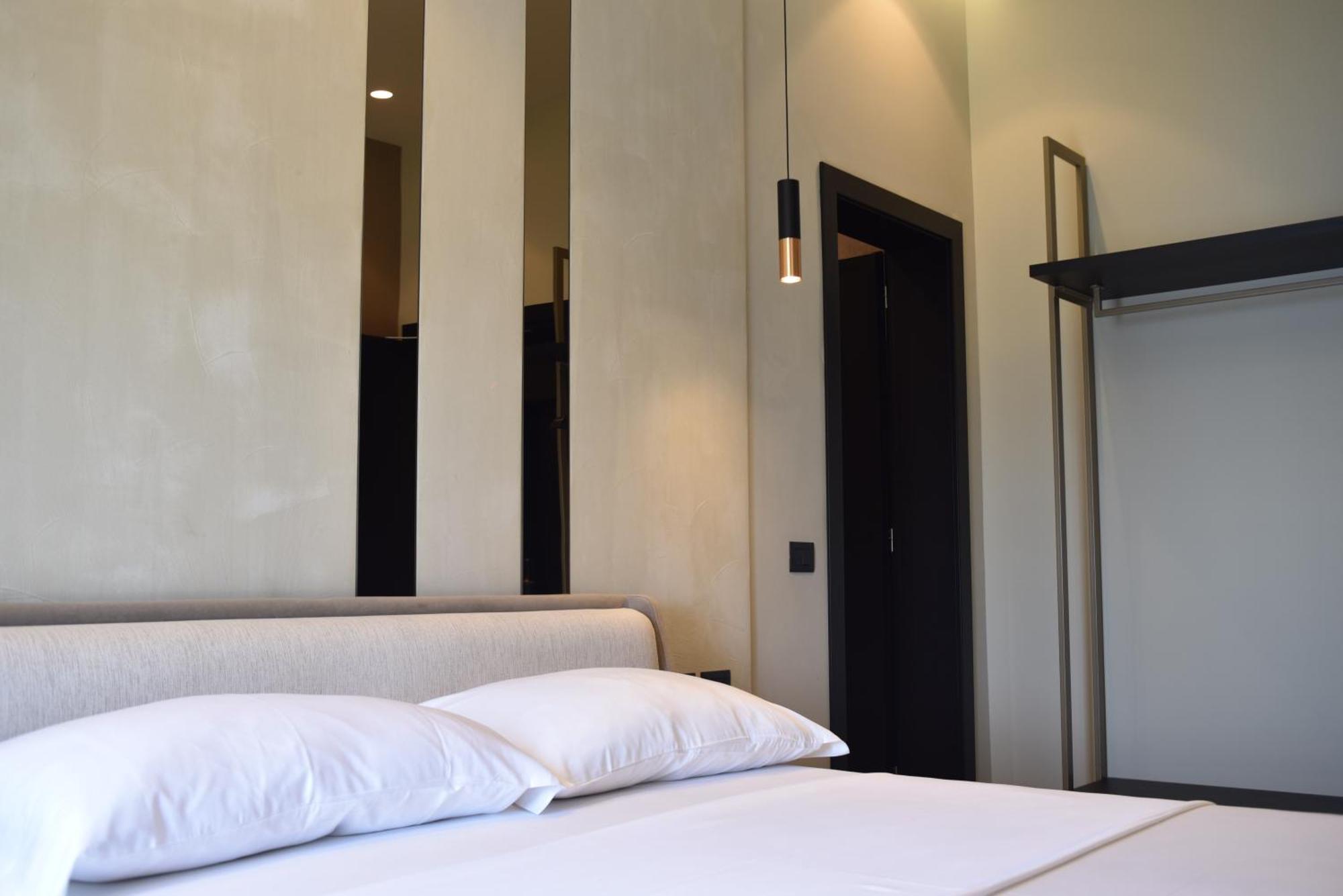 Nuna Hotel Radhime Ruang foto