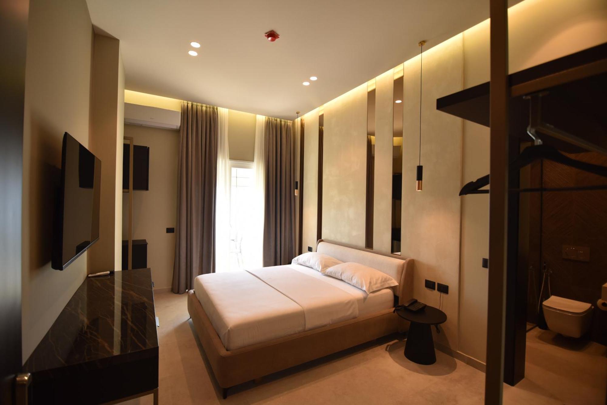 Nuna Hotel Radhime Ruang foto