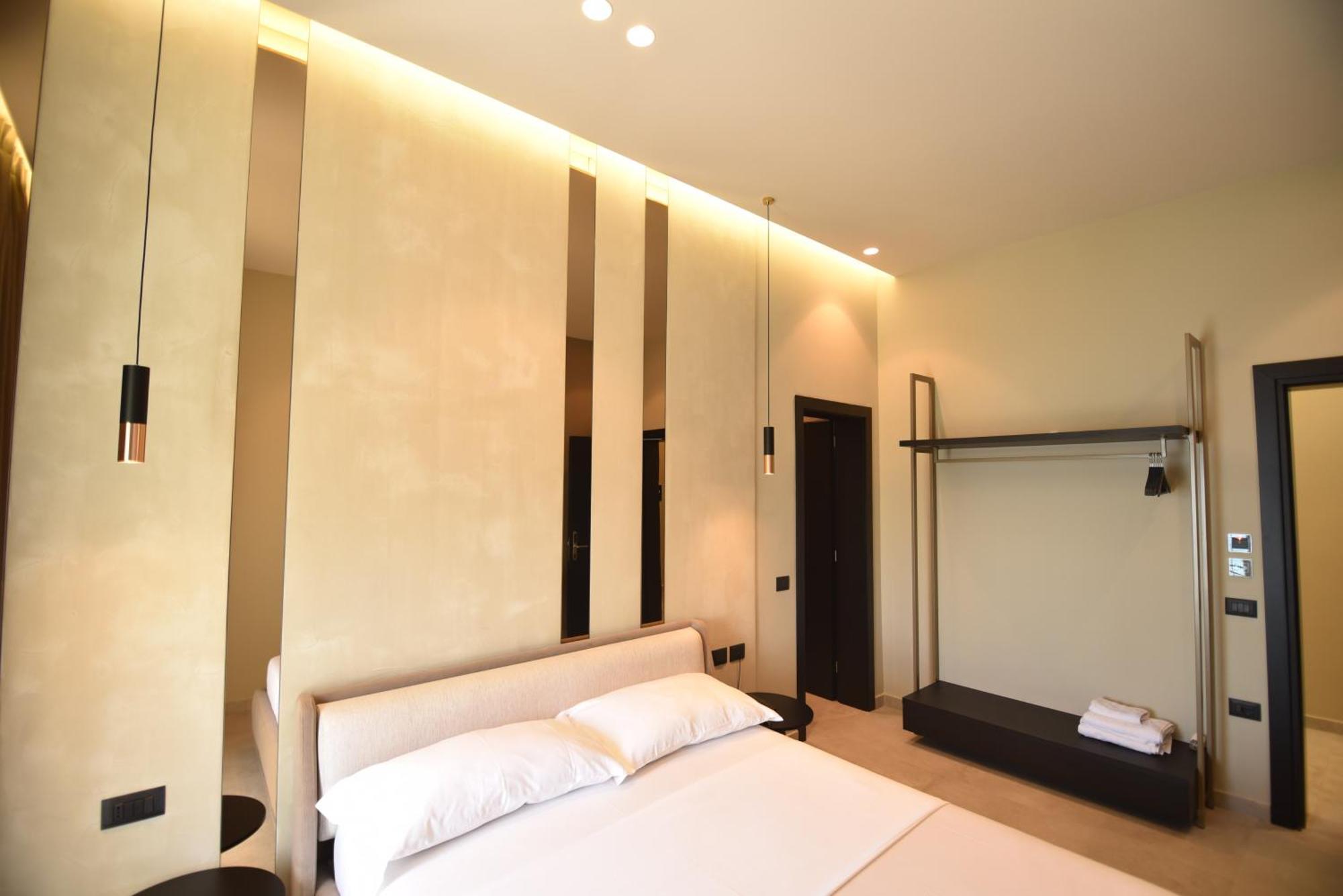 Nuna Hotel Radhime Ruang foto